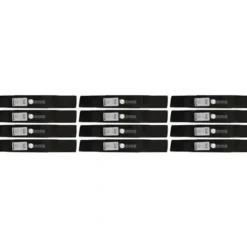 Best Sale 12 Pack Stens 345-409 Medium-Lift Blade Fits John Deere M136194 - Explore Premium Parts & Accessories for All Motor Vehicle Models Stens Parts & Accessories