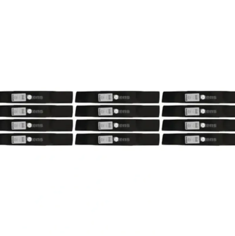 Best Sale 12 Pack Stens 345-409 Medium-Lift Blade Fits John Deere M136194 - Explore Premium Parts & Accessories for All Motor Vehicle Models Stens Parts & Accessories