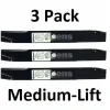 Best 3 Pack Stens 320-515 Medium-Lift Blade for Lesco 050155 50155 - Explore Premium Parts & Accessories for All Motor Vehicle Models Stens Parts & Accessories