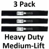 Online 3 Pack Stens 330-591 Medium-Lift Blade for John Deere M128485 M163983 TCU15881 - Explore Premium Parts & Accessories for All Motor Vehicle Models Stens Parts & Accessories