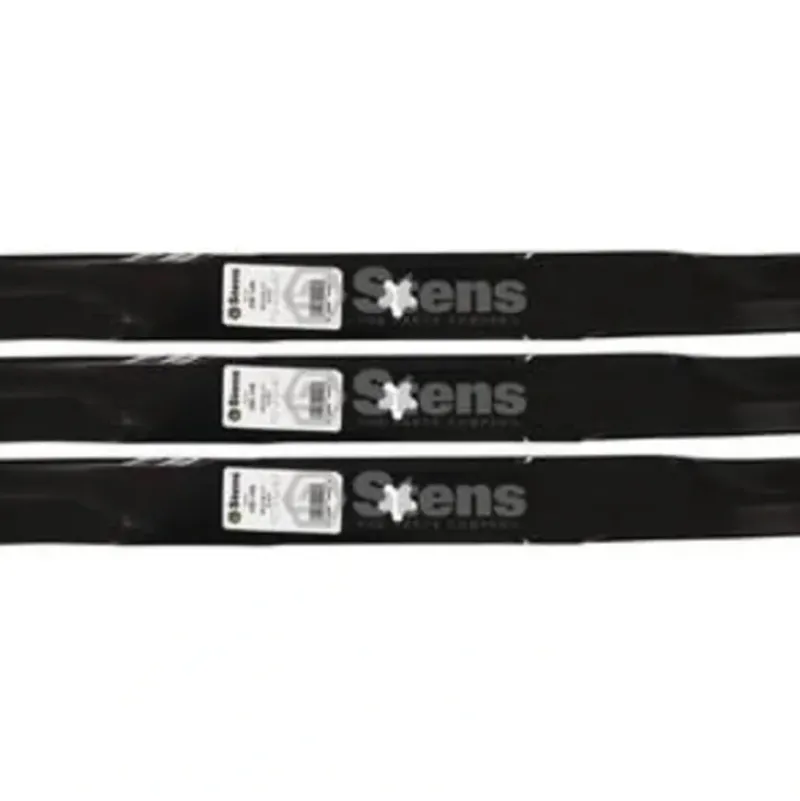 Sale 3 Pack Stens 350-149 Medium-Lift Blade Fits AYP 532421825 - Explore Premium Parts & Accessories for All Motor Vehicle Models Stens Parts & Accessories