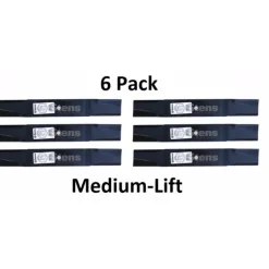 Flash Sale 6 Pack Stens 320-048 Medium-Lift Blade for Grasshopper 320236 Woods 70104 70117 - Explore Premium Parts & Accessories for All Motor Vehicle Models Stens Parts & Accessories