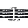 Cheap 6 Pack Stens 325-837 Medium-Lift Blade for Cub Cadet 59704-C1 742-3002 759-3812 - Explore Premium Parts & Accessories for All Motor Vehicle Models Stens Parts & Accessories