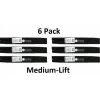 Best Sale 6 Pack Stens 350-108 Medium-Lift Blade for Toro 106108 106635 - Explore Premium Parts & Accessories for All Motor Vehicle Models Stens Parts & Accessories
