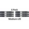 Shop 6 Pack Stens 350-227 Medium-Lift Blade for Toro 110-6568-03 - Explore Premium Parts & Accessories for All Motor Vehicle Models Stens Parts & Accessories