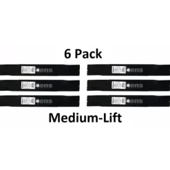New 6 Pack Stens 350-691 Medium-Lift Blade for Hustler 782532 783753 785436 795526 - Explore Premium Parts & Accessories for All Motor Vehicle Models Stens Parts & Accessories