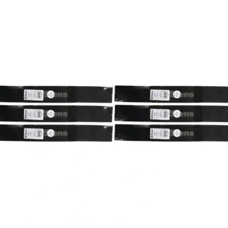 Fashion 6 Pack Stens 330-994 Medium-Lift Blade Kubota K5764-34342 - Explore Premium Parts & Accessories for All Motor Vehicle Models Stens Parts & Accessories