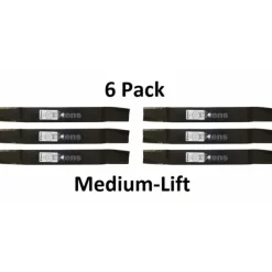 Outlet 6 Pack Stens 345-336 Medium-Lift Mower Blade for Toro 117-0209-03 4300-D - Explore Premium Parts & Accessories for All Motor Vehicle Models Stens Parts & Accessories