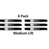 Store 6 Pack Stens 345-070 Med-Lift Blade Fits Snapper 1708229A 1726453BZ 1726453BZYP - Explore Premium Parts & Accessories for All Motor Vehicle Models Stens Parts & Accessories