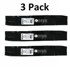 Best 3 Pack Stens 355-089 Mower Blade for Ariens Gravely 00272900 01600000 - Explore Premium Parts & Accessories for All Motor Vehicle Models Stens Parts & Accessories