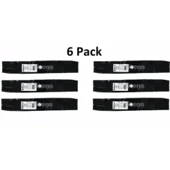 Sale 6 Pack Stens 355-089 Mower Blade for Ariens Gravely 00272900 01600000 - Explore Premium Parts & Accessories for All Motor Vehicle Models Stens Parts & Accessories