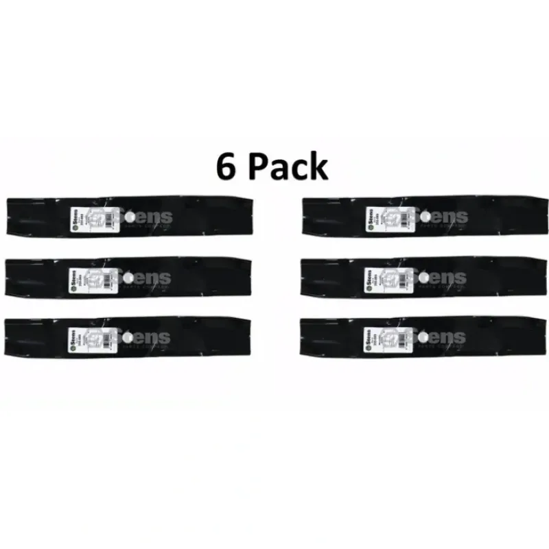 Sale 6 Pack Stens 355-089 Mower Blade for Ariens Gravely 00272900 01600000 - Explore Premium Parts & Accessories for All Motor Vehicle Models Stens Parts & Accessories