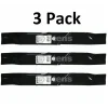 Cheap 3 Pack Stens 315-257 Mower Blade for Dixie Chopper 30227-60X 60" - Explore Premium Parts & Accessories for All Motor Vehicle Models Stens Parts & Accessories