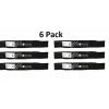 Sale 6 Pack Stens 315-501 Mower Blade for Dixie Chopper 30227-50X 50" - Explore Premium Parts & Accessories for All Motor Vehicle Models Stens Parts & Accessories