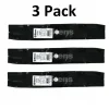 Cheap 3 Pack Stens 355-089 Mower Blade for Exmark 1-653102 103-2519 103-2519-S 653102 - Explore Premium Parts & Accessories for All Motor Vehicle Models Stens Parts & Accessories