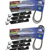 Flash Sale 2 Pack Stens 785-724 Mower Deck Maintenance Kit Cub Cadet 50" - Explore Premium Parts & Accessories for All Motor Vehicle Models Stens Parts & Accessories
