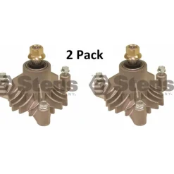 Cheap 2 Pack Stens 285-041 Mower Spindle Assy for AYP 143651 Husqvarna 532143651 - Explore Premium Parts & Accessories for All Motor Vehicle Models Stens Parts & Accessories