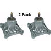 Best 2 Pack Stens 285-108 Mower Spindle Fits AYP 174356 Husqvarna Jonsered 532174356 - Explore Premium Parts & Accessories for All Motor Vehicle Models Stens Parts & Accessories