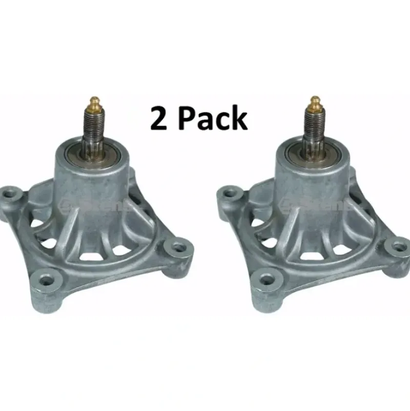 Best 2 Pack Stens 285-108 Mower Spindle Fits AYP 174356 Husqvarna Jonsered 532174356 - Explore Premium Parts & Accessories for All Motor Vehicle Models Stens Parts & Accessories