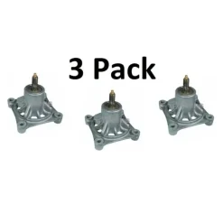 Store 3 Pack Stens 285-108 Mower Spindle Fits AYP 174356 Husqvarna Jonsered 532174356 - Explore Premium Parts & Accessories for All Motor Vehicle Models Stens Parts & Accessories