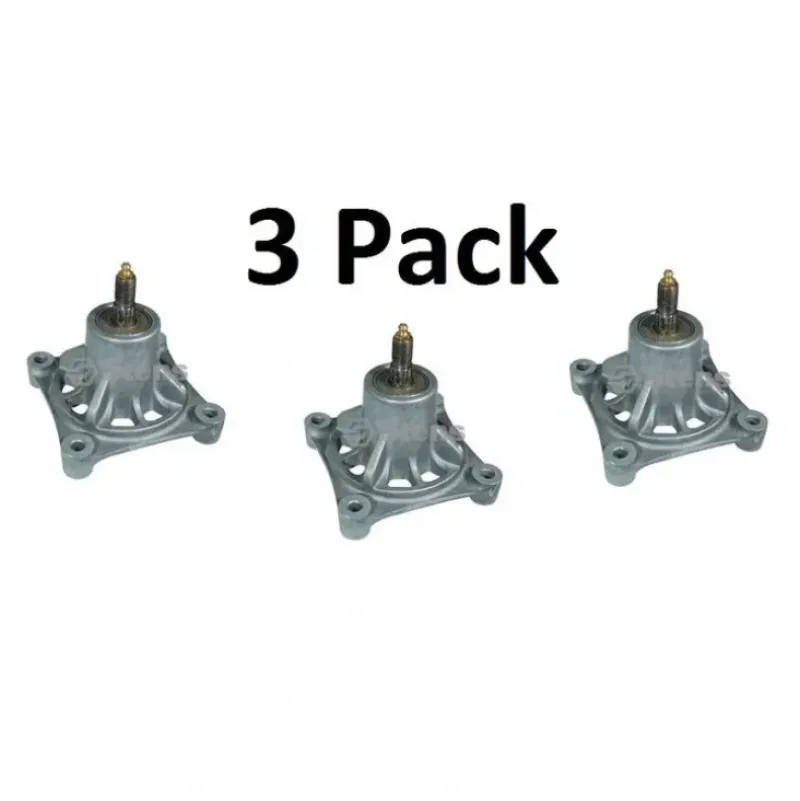 Store 3 Pack Stens 285-108 Mower Spindle Fits AYP 174356 Husqvarna Jonsered 532174356 - Explore Premium Parts & Accessories for All Motor Vehicle Models Stens Parts & Accessories