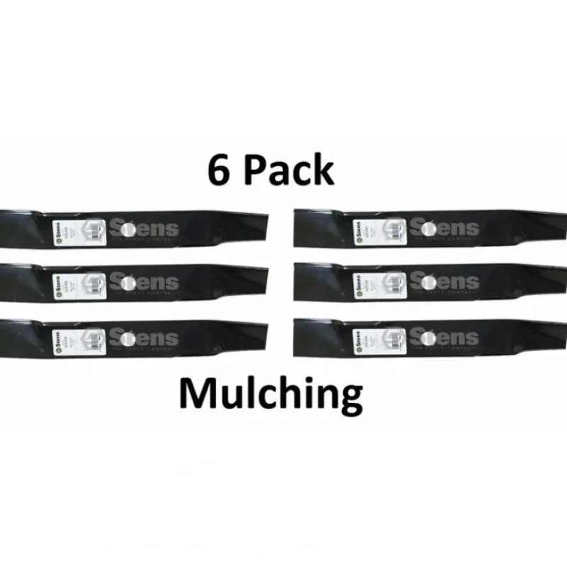 Shop 6 Pack Stens 335-050 Mulch Blade Fits Murray 056631E701MA 56631E701MA 56631E701 - Explore Premium Parts & Accessories for All Motor Vehicle Models Stens Parts & Accessories