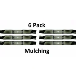 Outlet 6 Pack Stens 335-054 Mulch Blade Fits Murray 95100E701MA 92545E701MA 2027 456252 - Explore Premium Parts & Accessories for All Motor Vehicle Models Stens Parts & Accessories