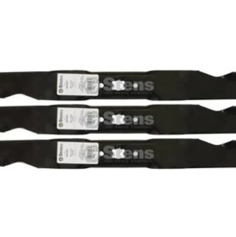 Shop 3 Pack Stens 325-827 Mulching Blade Cub Cadet 942-0739 - Explore Premium Parts & Accessories for All Motor Vehicle Models Stens Parts & Accessories