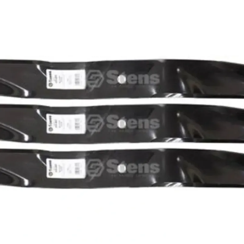 Best Sale 3 Pack Stens 355-205 Mulching Blade Exmark 103-0301-S - Explore Premium Parts & Accessories for All Motor Vehicle Models Stens Parts & Accessories