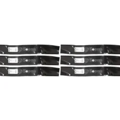 Flash Sale 6 Pack Stens 355-205 Mulching Blade Exmark 103-0301-S - Explore Premium Parts & Accessories for All Motor Vehicle Models Stens Parts & Accessories
