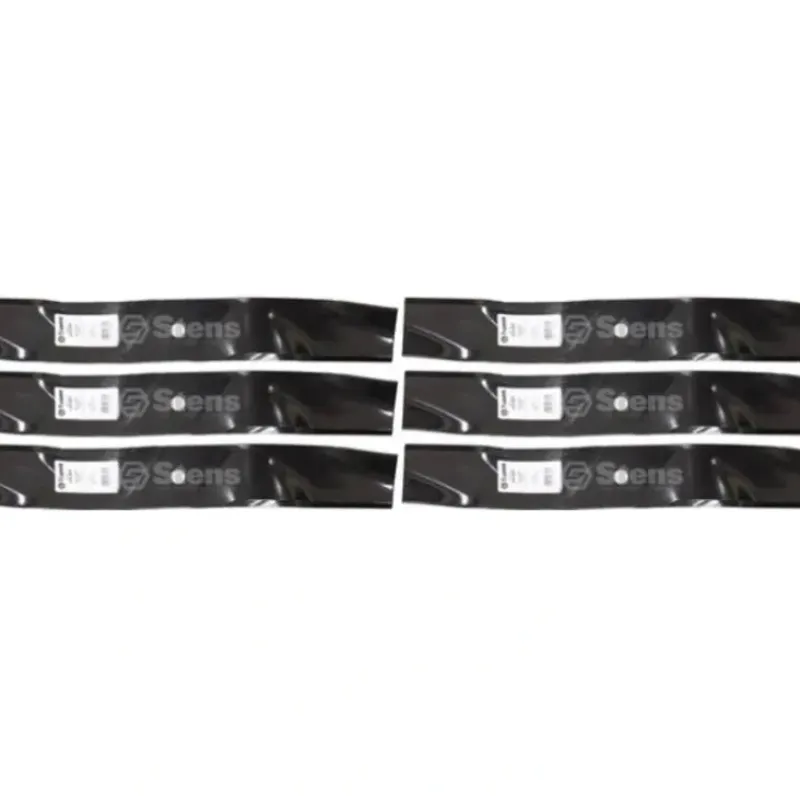 Flash Sale 6 Pack Stens 355-205 Mulching Blade Exmark 103-0301-S - Explore Premium Parts & Accessories for All Motor Vehicle Models Stens Parts & Accessories