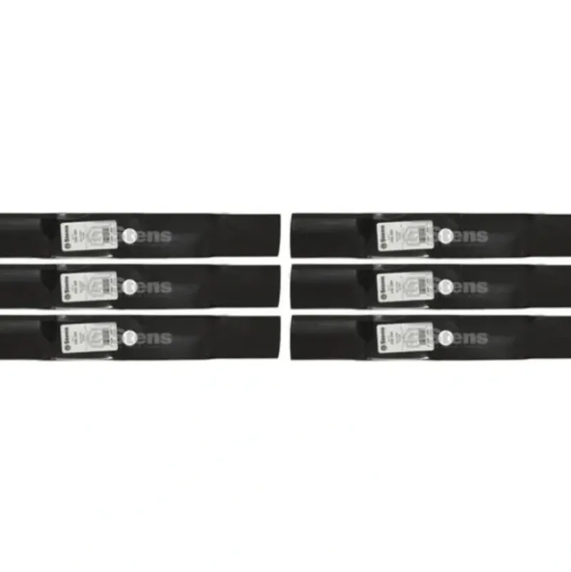 Store 6 Pack Stens 330-389 Mulching Blade Fits John Deere M113517 - Explore Premium Parts & Accessories for All Motor Vehicle Models Stens Parts & Accessories