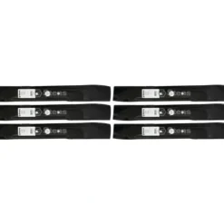Flash Sale 6 Pack Stens 330-429 Mulching Blade Fits John Deere M125413 - Explore Premium Parts & Accessories for All Motor Vehicle Models Stens Parts & Accessories