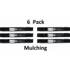 Best 6 Pack Stens 340-079 Mulching Blade Fits Husqvarna Poulan 532134148 532139774 - Explore Premium Parts & Accessories for All Motor Vehicle Models Stens Parts & Accessories