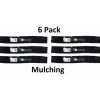 Best Sale 6 Pack Stens 355-295 Mulching Blade Fits Exmark 103-6393-S 103-6403-S 116-5174-S - Explore Premium Parts & Accessories for All Motor Vehicle Models Stens Parts & Accessories