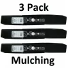 Cheap 3 Pack Stens 325-442 Mulching Blade for Cub Cadet 742-3036 759-3939 44" - Explore Premium Parts & Accessories for All Motor Vehicle Models Stens Parts & Accessories