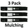 Shop 3 Pack Stens 355-184 Mulching Blade for Exmark 103-6391 103-6391-S 48" - Explore Premium Parts & Accessories for All Motor Vehicle Models Stens Parts & Accessories
