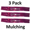 Discount 3 Pack Stens 355-185 Mulching Blade for Exmark 103-8107 103-8107-S 109-5396-S - Explore Premium Parts & Accessories for All Motor Vehicle Models Stens Parts & Accessories
