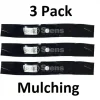 Discount 3 Pack Stens 355-295 Mulching Blade for Exmark 103-6393-S 103-6403-S 116-5174-S - Explore Premium Parts & Accessories for All Motor Vehicle Models Stens Parts & Accessories