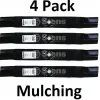 Store 4 Pack Stens 330-377 Mulching Blade for John Deere M139802 M145969 Scotts - Explore Premium Parts & Accessories for All Motor Vehicle Models Stens Parts & Accessories