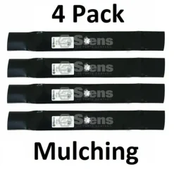 Clearance 4 Pack Stens 330-441 Mulching Blade for Husqvarna 578431911 - Explore Premium Parts & Accessories for All Motor Vehicle Models Stens Parts & Accessories
