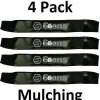 Cheap 4 Pack Stens 335-707 Mulching Blade for Toro 112-0315 98022 - Explore Premium Parts & Accessories for All Motor Vehicle Models Stens Parts & Accessories