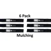 Hot 6 Pack Stens 300-565 Mulching Blade for AYP 187255 Husqvarna 532187255 - Explore Premium Parts & Accessories for All Motor Vehicle Models Stens Parts & Accessories