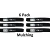 Shop 6 Pack Stens 325-442 Mulching Blade for Cub Cadet 742-3036 759-3939 44" - Explore Premium Parts & Accessories for All Motor Vehicle Models Stens Parts & Accessories