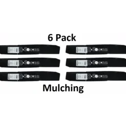 Sale 6 Pack Stens 325-841 Mulching Blade for Cub Cadet 742-3019 742-3025 759-3825 - Explore Premium Parts & Accessories for All Motor Vehicle Models Stens Parts & Accessories