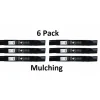 Online 6 Pack Stens 330-377 Mulching Blade for John Deere M139802 M145969 Scotts - Explore Premium Parts & Accessories for All Motor Vehicle Models Stens Parts & Accessories