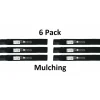 Clearance 6 Pack Stens 330-441 Mulching Blade for Husqvarna 578431911 - Explore Premium Parts & Accessories for All Motor Vehicle Models Stens Parts & Accessories