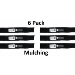 Store 6 Pack Stens 340-091 Mulching Blade for AYP 173921 Husqvarna 532173921 - Explore Premium Parts & Accessories for All Motor Vehicle Models Stens Parts & Accessories