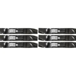 Sale 6 Pack Stens 335-624 Mulching Blade MTD 942-0610A - Explore Premium Parts & Accessories for All Motor Vehicle Models Stens Parts & Accessories