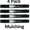 Best Sale 4 Pack Stens 340-079 Mulching Mower Blade for AYP Sears Craftsman 134148 139774 - Explore Premium Parts & Accessories for All Motor Vehicle Models Stens Parts & Accessories